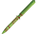 Image of Microtech Zombie ADO Fixed Blade Knife,4.375in