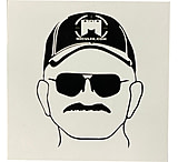 Image of Miculek Jerry's Face Magnet