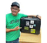 Image of Miculek 7 Pack Stickers