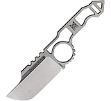 Image of Midgards-Messer Thunrar Backup 3.5in Fixed Blade Knife
