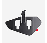 Image of Midland Radio Adhesive Mount for BT MINI Helmet Intercom - C1440 2D748015