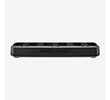 Image of Midland Radio BizTalkR FRS Two-Way Business Radio Six-Slotted Desktop Charger - BGC600 89576276