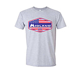 Image of Midland Radio Copy-of-midland-est-1959-crest-t-shirt ECA0C965