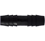 Image of Midland Metal 33-096B Polyethylene Splicer Barb x Barb Union 1/2in x 1/2in.