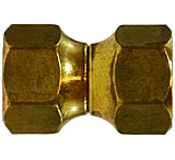Image of Midland Metal Sae 45 Degree Flare Forged Swivel Nut 3/8in.