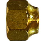 Image of Midland Metal Sae 45 Degree Flare Short Forged Nut 3/8in.