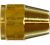 Image of Midland Metal Sae 45 Degree Flare Short Rod Nut 1/2in.