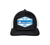 Image of Midland Radio Midland Est. 1959 Crest Hat 80EEC002