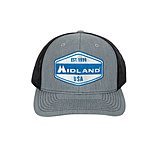 Image of Midland Radio Midland Est. 1959 Crest Hat 1389DCD3