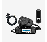 Image of Midland Radio MXT115 MicroMobileR GMRS 15-Watt Two-Way Radio Bundle - MXT115VP3 3116E9DD