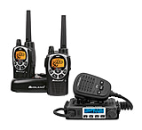 Image of Midland Radio MicroMobileR GXTR GMRS 15-Watt Two-Way Radio Bundle - ORMXT115VP A7970EDE