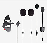 Image of Midland Radio Btr1-advanced-second-helmet-kit-bta1 D4B80F86