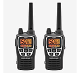 Image of Midland Radio GXT3000 GMRS Walkie Talkie 2 Pack - GXT3000VP4 099189E8