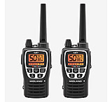 Image of Midland Radio GXT3000 GMRS Walkie Talkie 2 Pack - GXT3000VP4 099189E8