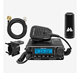 Image of Midland Radio MicroMobileR 50-Watt GMRS Two-Way Farm Radio Bundle - MXT500AGVP3 025D321F