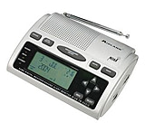 Image of Midland Radio AM/FM All Hazards Weather Alert Clock Radio