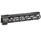 Image of Midwest Industries G3 Lightweight LWM-Series One Piece Free Float Handguard, M-LOK