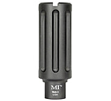 Image of Midwest Industries 5.56/.223 Rifles 1/2X28 TPI 3.375 Inch Aluminium Blast Can, Includes Crush Washer