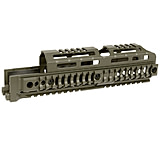 Image of Midwest Industries AK Alpha Series Quad Rail Handguard