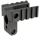 Midwest Industries AK Light &amp; Laser Mount, Black, MI-AK-01