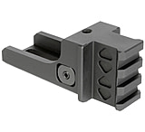 Midwest Industries AK Picatinny End Plate Adaptor Tang, Black, MI-AK-PEPAT