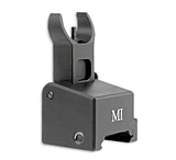 Image of Midwest Industries AR-10 Front Flip Up Gas Block Height