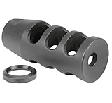 Image of Midwest Industries AR-15 5.56/.223 Muzzle Brake, 1/2 x 28