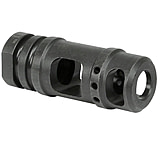 Image of Midwest Industries AR-15 9mm 1/2x28 Two Chamber Muzzle Brake