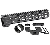 Image of Midwest Industries AR-15 Free Float 1-Piece Combat Rail Handguard