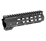 Image of Midwest Industries AR-15 Free Float 1-Piece Combat Rail Handguard