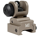 Image of Midwest Industries AR Series Emergency Rear Flip Up Sight