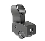 Image of Midwest Industries Folding Front Flip Up Sight for the SIG 556