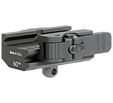 Midwest Industries Harris Type BiPod QD Mount, Black, MI-QDBP