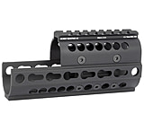 Image of Midwest Industries KeyMod Universal Handguard With Standard Topcover