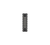 Image of Midwest Industries MWI M-Lok 1913 MIL SPEC Rail Section 7 Slot