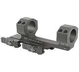 Image of Midwest Industries Mi Qd Optic Mount 1&quot; Scope 1.5&quot; Offset Black