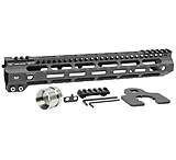 Image of Midwest Industries MI Ultra Lightweight One Piece Free Float Handguard