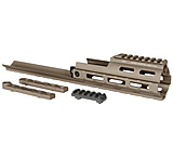 Midwest Industries SCAR SOCOM Extended M-Lok Compatible