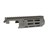 Image of Midwest Industries Smith &amp; Wesson L-Frame Revolver 6in Rail System