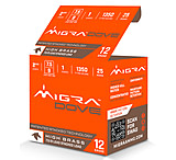 Migras M12LF7.59 Dove 12Gauge 2 3/4&quot; 1oz 7.5/9Shot 25 Per Box/10 Cas