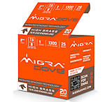Migras M20LF7.5-9 Dove 20Gauge 2 3/4&quot; 1oz 7.5/9Shot 25 Per Box/10 Ca