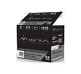 Migra Steel Waterfowl Stacked Shotshell 12ga 3 1-1/4 oz 1515 fps #2 &amp; #4 25/ct 0CFE1E40