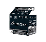 Migra Steel Waterfowl Stacked Shotshells 12ga 3.5 1-3/8oz 1425 fps #2 &amp; # DDC1E8F3
