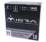 Migra Ammunitions Staxd 12 Gauge 1 1/4 Ounce 3 in Shotgun Ammunition