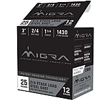Image of Migra 12 Gauge 1 1/4 oz 3 in Shotgun Ammunition