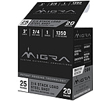 Migra 20 Gauge 1oz 3&quot; Shotgun Ammunition