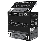 MIGRA M12SS2BB STAXD 12 3IN 2BB 1.25 25/10