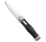 Image of Mikov 241 Predator Double Bolster Leverlock Automatic Knife Buffalo 3.75 012C5AEC