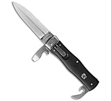 Image of Mikov 241 Predator Multi-Tool Automatic Knife ABS Black 3.75 Polish EEA77A33