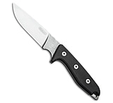 Image of Mikov Patron Fixed Blade Knife Black G-10 4.375 Stonewash N690 17603C4C